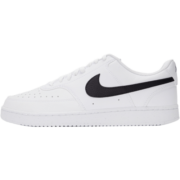 耐克（NIKE）男鞋 23夏季新款透气轻便运动鞋耐磨COURT防滑板鞋休闲鞋小白鞋子 FJ5480/白绿/晒单返10/店长主推 41