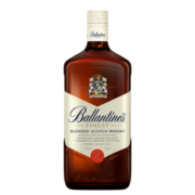百龄坛（Ballantine`s）特醇1000ml 40度 苏格兰调和威士忌 1L调配型基酒进口洋酒洋酒