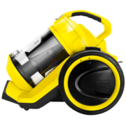 KARCHER德国卡赫 大吸力大功率低噪音水洗无耗材 家用卧式吸尘器VC3 PLUS
