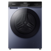 PLUS会员：Hisense 海信 云净系列 HD100DSE12F 洗烘一体机 10KG