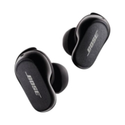【自营】Bose QC消噪耳塞 II真无线蓝牙降噪耳机主动降噪大鲨二代