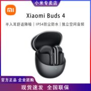 小米(MI)小米耳机 Xiaomi Buds 4 盐湖白