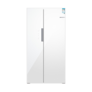 23日20点、618预售、PLUS会员：BOSCH 博世 KAS50E20TI 风冷对开门冰箱 502L 白色