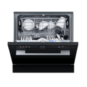 预售、PLUS会员：SIEMENS 西门子 SC454B22AC 嵌入式洗碗机 10套大容量