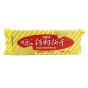 青食特制钙奶饼干青岛特产老式代餐休闲饼干225g整箱拍24包酥脆