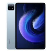 小米平板6 11英寸 2.8K屏 骁龙870 新款XiaomiPad学习办公学生游戏二合一平板电脑 远山蓝 6GB+128GB