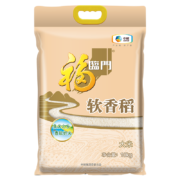 京东百亿补贴: 福临门 苏北大米 10kg