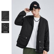再降价：PEACEBIRD MEN 太平鸟男装 男士工装外套 B1ABA4F0289