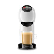618预售、需PLUS会员家居卡：Dolce Gusto 多趣酷思 Genio S Basic 胶囊咖啡机 小精灵白