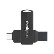 京东百亿补贴，概率券: 联想 MU251 U盘金属双接口 USB3.1+Type-c双接口 32G