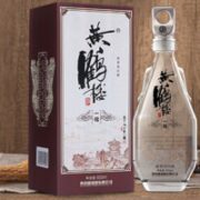 黄鹤楼 一楼 52%vol 浓香型白酒 500ml*6瓶 整箱装