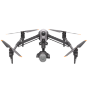 大疆 DJI Inspire 3 一体化空中电影机 全画幅8K影像系统  航点飞行拍摄 高机动精准飞行航拍器  大疆无人机