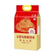 柴火大院 有机五常大米 5kg