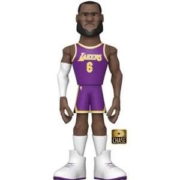 FunKo Pop! Gold NBA系列 5英寸手办公仔 勒布朗·詹姆斯 59386