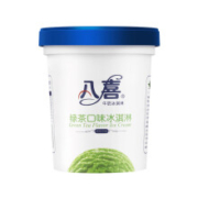 BAXY 八喜 牛奶冰淇淋 绿茶口味 550g*5件