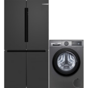 23日20点、预售、PLUS会员：BOSCH 博世 61A91+154010 冰洗套装 605升+10公斤