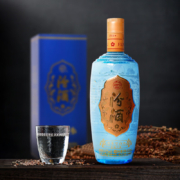 618预售：汾酒清香型白酒 出口丝绸之路（42度一带一路） 500ml*6瓶 礼盒整箱装