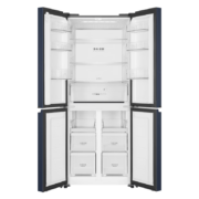 PLUS会员：Haier 海尔 BCD-406WLHTDEDB9 风冷十字对开门冰箱 406L
