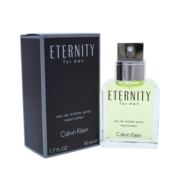 Calvin Klein 卡尔文·克莱 永恒男士淡香水 EDT 50ml