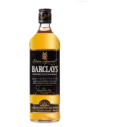 PLUS会员:  巴克莱（BARCLAYS）珍藏版威士忌 700ml *2件