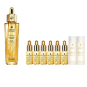 PLUS会员、需PLUS会员全品券：GUERLAIN 娇兰 帝皇蜂姿修护复原蜜50ml（赠复原蜜5ml*6+精粹水15ml*2）*3