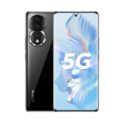 PLUS会员、需抢券、概率券：HONOR 荣耀 80 5G智能手机 12GB+256GB