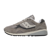 Saucony【预售】索康尼休闲鞋复古男女同款百搭运动鞋SHADOW6000LAYER 灰(S70441-46) 40