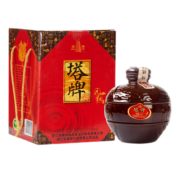 塔牌 绍兴黄酒 元红2.5L坛装 干型黄酒 手工黄酒 送礼