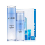 LANEIGE 兰芝 LΛNEIGE 兰芝 水乳护肤套装 补水控油 舒缓保湿