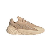 adidas【预售】阿迪达斯官方三叶草OZELIA男女经典运动复古老爹鞋 棕褐色/浅卡其棕 37(230mm)