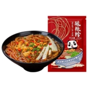 四川正宗酸辣粉袋装水自煮速食红薯粉螺蛳粉重庆粗粉粉丝囤货桶装