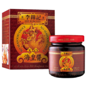 李锦记（LEE KUM KEE）海皇XO酱 馅香味美 80g