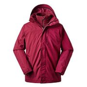 Marmot 土拨鼠 男款三合一冲锋衣 V45920