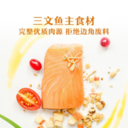 【轻囤装】网易严选猫粮 无谷粮深海鱼肉宠物猫主粮 全阶段猫粮 ≥12个月|成猫粮 1.8kg*5袋