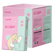 科学混比！豪傲 混合豆腐猫砂 2.5kg