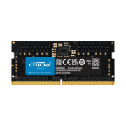 Crucial 英睿达 DDR5 4800频率 五代笔记本电脑内存条 32G(16Gx2) DDR5 4800MHz