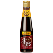 PLUS会员、概率券：李锦记 醋  500ml