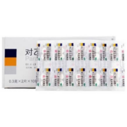 东北制药 对乙酰氨基酚片0.3g*20片*1联