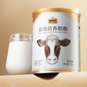 认养一头牛 高钙营养奶粉350g