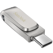 闪迪（SanDisk） u盘 安卓手机U盘Type-C 高速U盘 OTG手机电脑二用优盘SDDDC4 Type-C全金属旋转款 256G