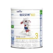 PLUS会员：Kabrita佳贝艾特 悦白3段  原装进口 400g