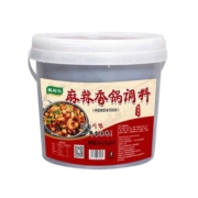 蜀厨乐麻辣香锅底料火辣川味干锅酱料酱香商用调味料四川火锅调料