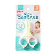 贝亲（Pigeon）婴儿专用指甲剪 3月以上使用 日本原装进口 1026205