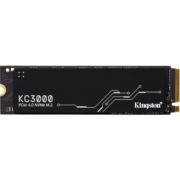 金士顿（Kingston） SSD固态硬盘PCle4.0×4 NVMe m.2固态硬盘台式机/笔记本 1024G即1TB   KC3000 旗舰款