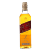 尊尼获加   红牌 苏格兰 调和型 威士忌 洋酒 700ml（无盒）