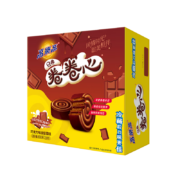 colacao 高樂高 巧克力味卷卷心 25g*24枚 共600g