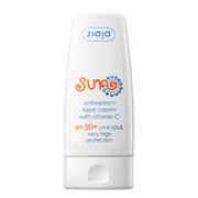 ZIAJA 齐叶雅 进口防晒霜 SPF50 50ml