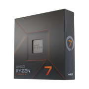 AMD 7000系列 锐龙7 7700X 处理器 (r7) 5nm 8核16线程 加速频率至高5.4Ghz 105W AM5接口 盒装CPU
