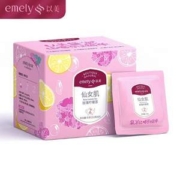 以美 养生玫瑰柠檬茶 10包35g/盒