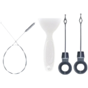 鹿晴 冰箱疏通器泠藏室积水  疏通器+冰铲1件